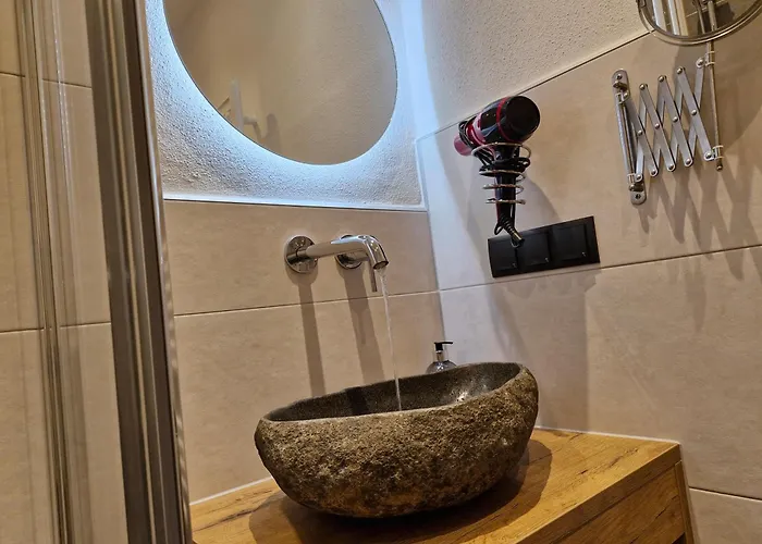 Апартаменты Apartmenthaus Kristall