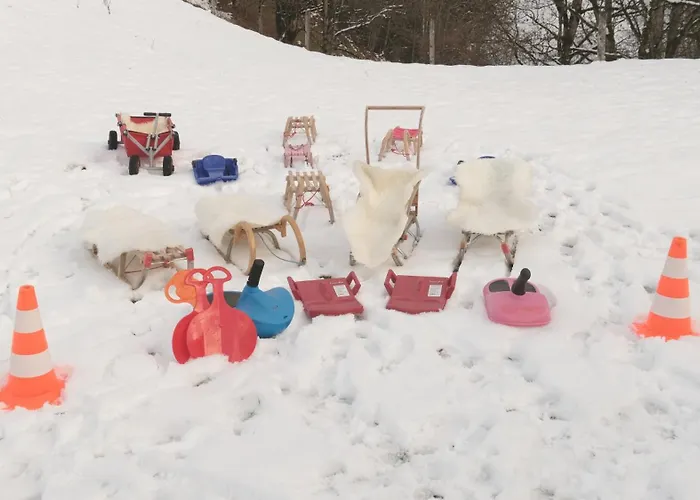 Апартаменты Apartmenthaus Kristall *