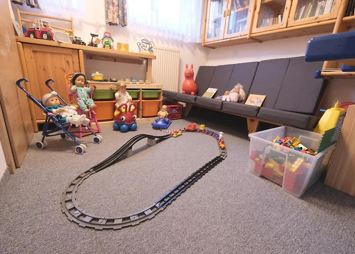 Apartmenthaus Kristall アパート