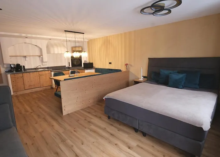 Apartmenthaus Kristall * ヴァークライン