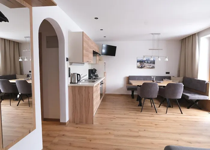 Apartmenthaus Kristall *