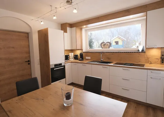 Apartmenthaus Kristall *