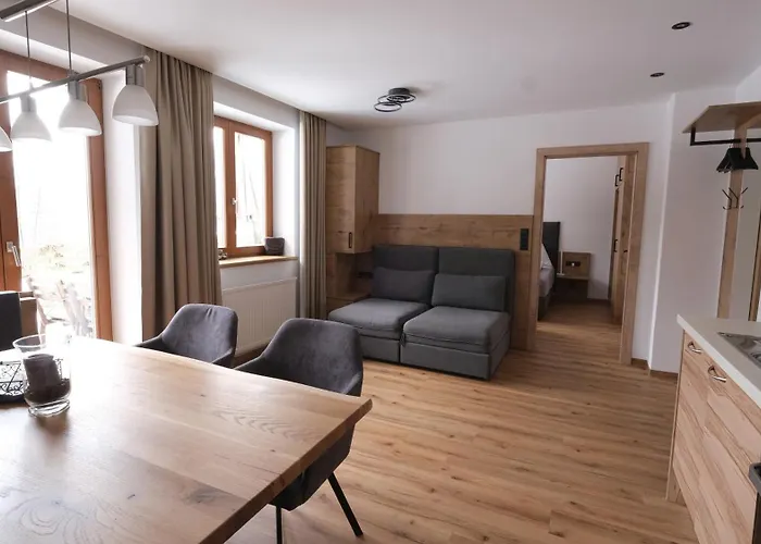 Apartmenthaus Kristall * ヴァークライン