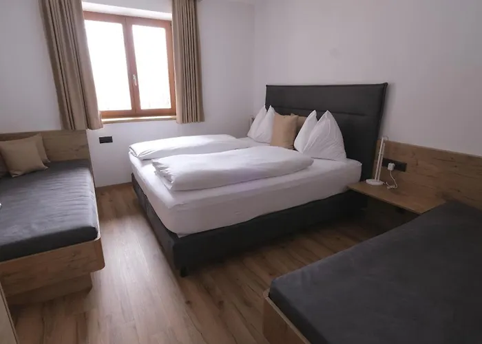 Apartmenthaus Kristall