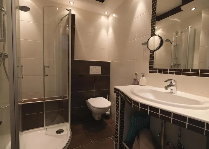 Apartmenthaus Kristall