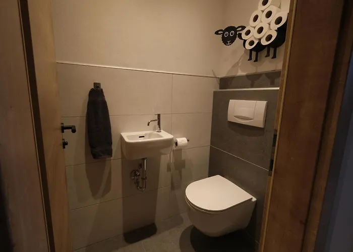 Apartmenthaus Kristall