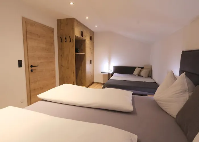 Apartmenthaus Kristall Апартаменты Ваграйн